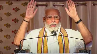 काँग्रेसच्या काळात 1 जीबी डेटाची किंमत 300 रुपये होती, आता तिच किंमत 10 रुपये झालेय...