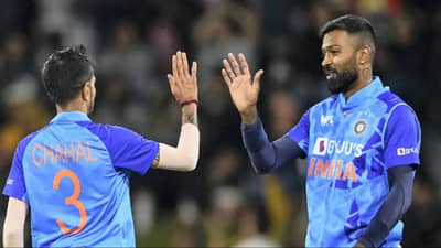 IND vs NZ: शानदार विजयानंतर हार्दिक पंड्याची टीम इंडियाकडे ही खास डिमांड