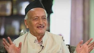 राज्यपालांच्या मनात तसं काहीच नसेल, शिवाजी महाराजांबद्दल आदरच, भाजप नेत्याने दिले स्पष्टीकरण...