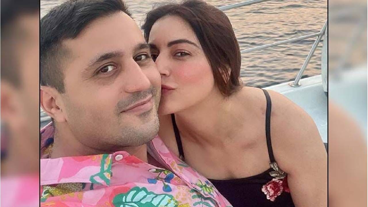 'कुंडली भाग्य' फेम श्रद्धा आर्याचा नवऱ्यासोबतचा फनी व्हिडीओ व्हायरल