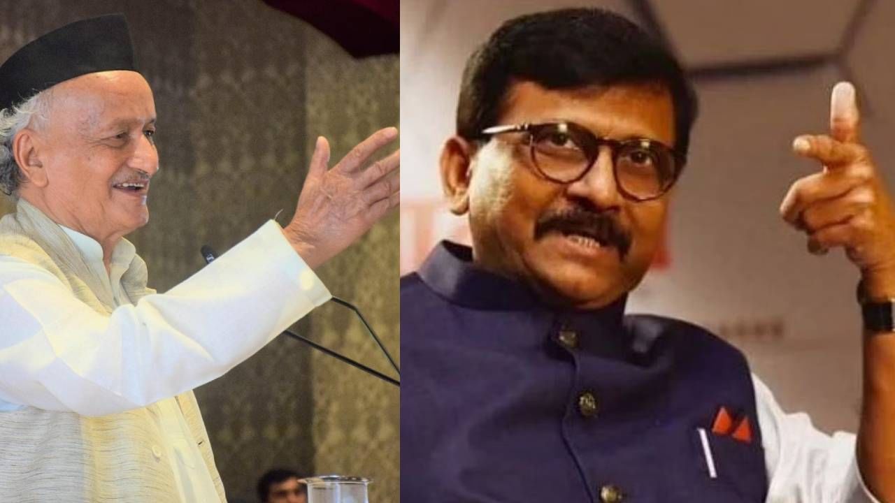 कोश्यारीजी, माफी मागा... नाहीतर स्वत: लाच जोडे मारा!, सामनातून शरसंधान कोश्यारीजी, माफी मागा... नाहीतर स्वत: लाच जोडे मारा!, सामनातून शरसंधान