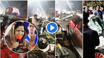 Pune Accident : नवले पुलावर झालेल्या अपघातानंतर ही महिला का Viral होतेय?