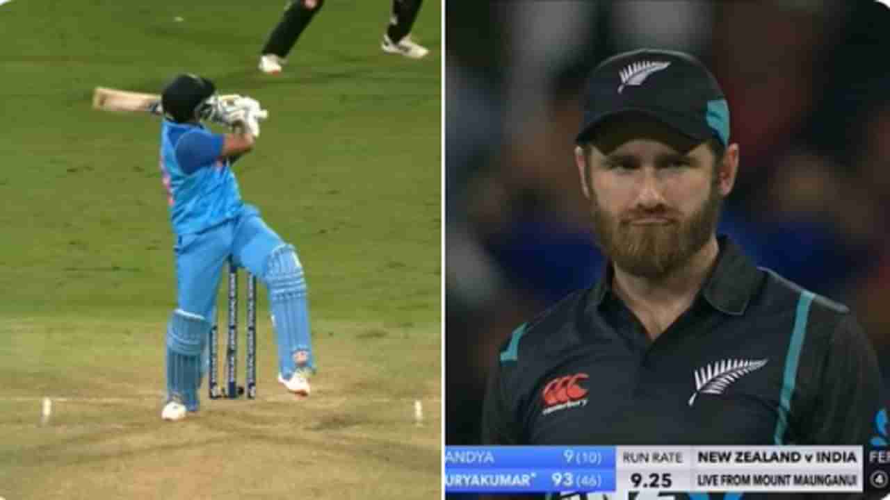 IND vs NZ : दुसऱ्या मॅचमध्ये न्यूझिलंडचा पराभव झाल्यानंतर हा खेळाडू करणार टीमचं नेतृत्व