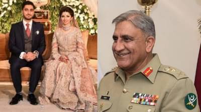 पाकिस्तानातून प्रॉपर्टीची चक्रावून टाकणारी बातमी, जनरल बाजवांची सून अचानक अब्जाधीश कशी झाली?