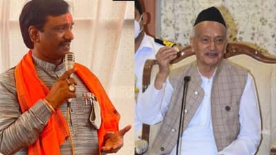 राज्यपाल कोश्यारी जी विधानं करतात, ती दिल्लीश्वरांच्या इशाऱ्यावर!, दानवेंचा गंभीर आरोप