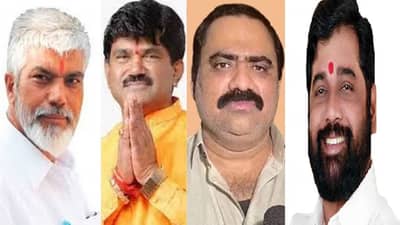 बाळासाहेबांच्या शिवसेनेत तीन तिघाडा काम बिघाडा, पक्षाच्या तीन नेत्यांमध्ये काय चाललंय ?