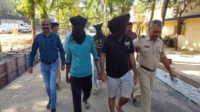 तारण म्हणून ठेवलेली गाडी मूळ मालकानेच चोरली!, चोरीचा बनाव असा झाला उघड