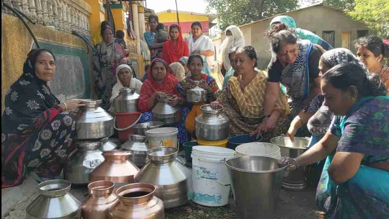 धरण उशाला...कोरड घशाला...सर्वाधिक पाण्याची नोंद पण प्यायला पाणी नाही, कुठं घडतंय ?