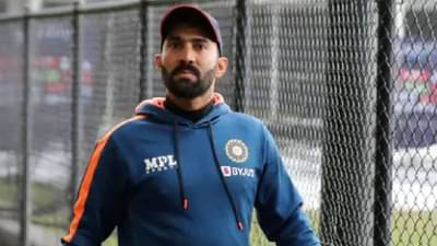 Dinesh Karthik: हे मान्य नाही.... दिनेश कार्तिकने टीम इंडियाच्या या क्रिकेटरवर उपस्थित केलं प्रश्नचिन्ह
