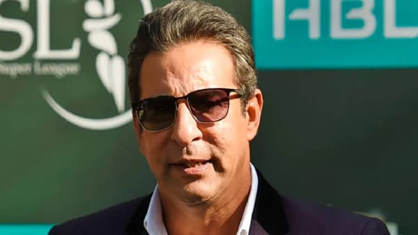 Wasim Akram: तो माझ्याशी एका नोकरासारखा वागावायचा.... वसीम अक्रमचा पुस्तकातून मोठा खुलासा