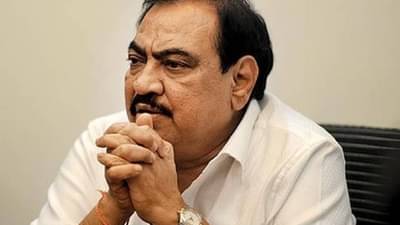 आमच्या मुलाच्या मृत्यूनं आम्हाला वेदनाच, पण गिरीश महाजनांच्या वक्तव्यानं मनोवृत्ती दिसली, खडसेंनी दुःख सांगितलं....