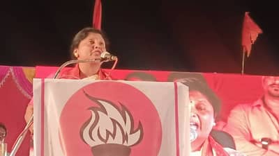 गोड बोल्या आणि साखर झेल्या, सुषमा अंधारेंनी शिंदे-भाजप गटाच्या नेत्यांची पोलखोलच केली....