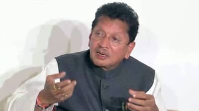 संतोष बांगर यांचा ‘तो’ व्हीडिओ व्हायरल, दीपक केसरकर यांची रोखठोक प्रतिक्रिया, म्हणाले…