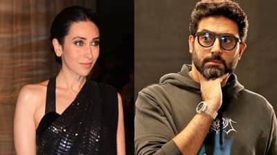 अभिषेक-करिश्माचा साखरपुडा का मोडला? बऱ्याच वर्षांनंतर अखेर सत्य आलं समोर