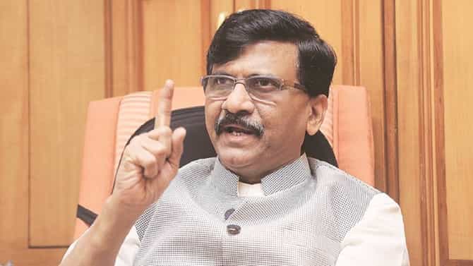 शिंदे-भाजप सरकार पडणार? संजय राऊत यांचा मोठा दावा, म्हणाले 100%...