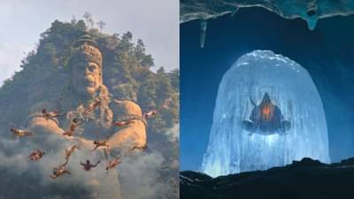 HanuMan Teaser: साऊथ पुन्हा एकदा बॉलिवूडवर पडणार भारी! हनुमानचा टीझर पाहून अंगावर येईल काटा; राम-रामच्या जपाने जिंकलं मन