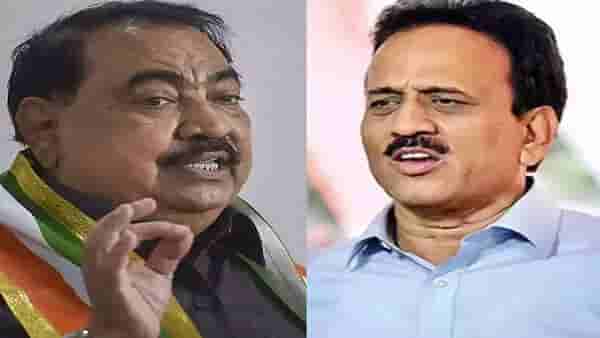 गिरीश भाऊचे प्रेमसंबंध...गेस्ट हाऊसवरची भानगड काय ? खडसेंनी उघड्या डोळ्यांनी काय पाहिलं ?