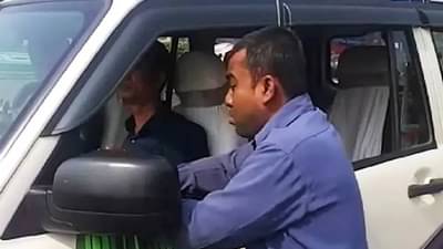 त्या व्यक्तीला भुंकण्याचा झाला फायदा, काय घडला होता नेमका प्रकार...