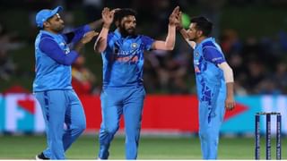 IND vs NZ 3rd T20: हार्दिकच्या नेतृत्वाखाली टीम इंडियाने न्यूझीलंडमध्ये सीरीज जिंकली