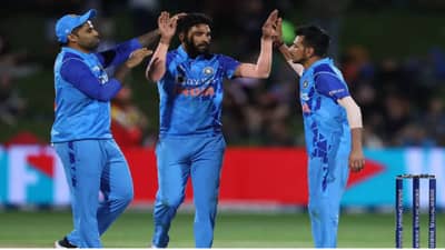 IND vs NZ: न्यूझीलंडला हरवून भारताने इतिहास रचलाच, पण त्याबरोबर पहिल्यांदा केलं हे खास काम