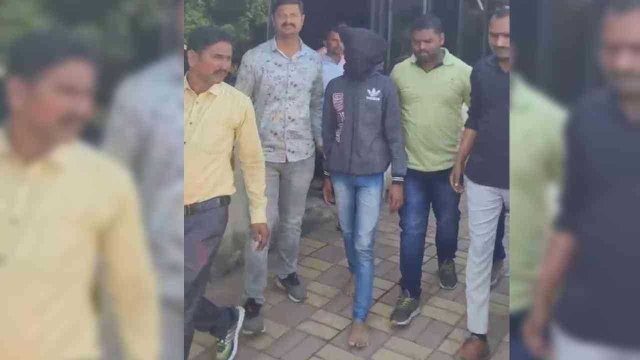 आरोपीचं नाव राम, पण काम धक्कादायक! विवाहितेसोबत नेमकं राम याने काय केलं? आरोपीचं नाव राम, पण काम धक्कादायक! विवाहितेसोबत नेमकं राम याने काय केलं?