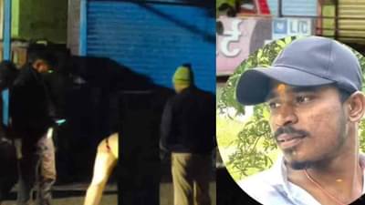 Chakan Murder : दोघांवर कोयत्याने सपासप वार! 1 ठार, 1 जखमी, भर रस्त्यात थरार