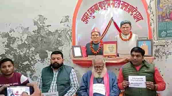मेरठचं नाव नथूराम गोडसे नगर करणार, हिंदू महासभेच्या घोषणेनी पुन्हा खळबळ!