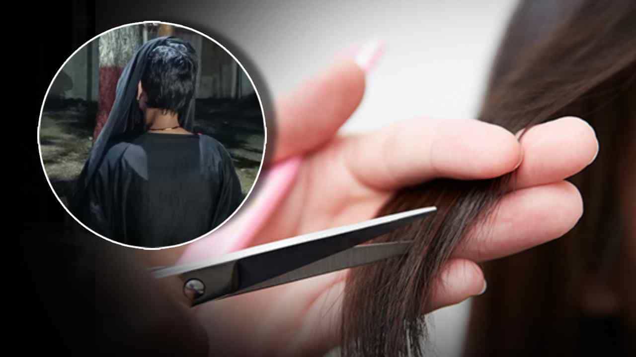 Solapur : ...म्हणून त्याने 20 वर्षीय बायकोचं टक्कल केलं! कारण ऐकून अवाक् व्हाल