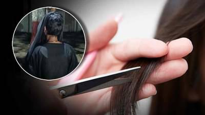 Solapur : ...म्हणून त्याने 20 वर्षीय बायकोचं टक्कल केलं! कारण ऐकून अवाक् व्हाल