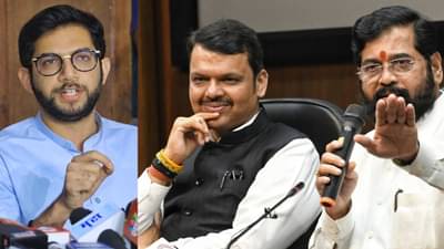 आधी आमदार, मग प्रकल्प आणि आता मंत्रिमंडळ गुजरातला पाठवलं, निवडणुकीसाठी शिंदे सरकारचं कॉम्प्रोमाइज