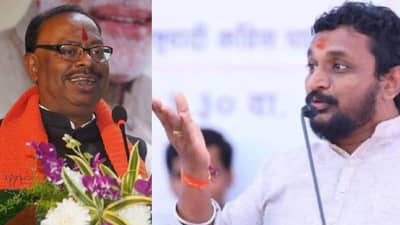 चंद्रशेखर बावनकुळेंचं कोश्यारींबाबत महत्वाचं विधान, मिटकरी म्हणाले, जोक ऑफ द इयर!