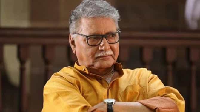 Vikram Gokhale: विक्रम गोखले यांच्या निधनाचं वृत्त खोटं; पत्नी वृषाली यांनी दिली प्रकृतीविषयीची माहिती