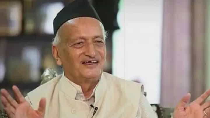 सर्वात मोठी बातमी : राज्यपाल भगतसिंह कोश्यारी यांचा राजीनामा मंजूर सर्वात मोठी बातमी : राज्यपाल भगतसिंह कोश्यारी यांचा राजीनामा मंजूर