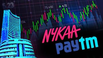 Paytm Nykaa: Investors lost crores, investing in 5 tech companies became expensive, Paytm got a big blow from Nayak