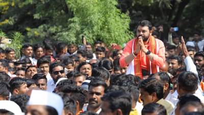 “मागण्या मान्य करा, अन्यथा मुंबईच्या अरबी समुद्रात जलसमाधी घेणारच”, रविकांत तुपकर आंदोलनावर  ठाम