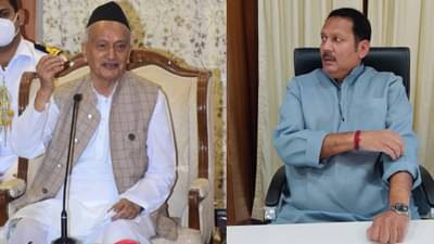 अशी विधानं करताना कोश्यारींना लाज वाटत नाही का? उदयनराजे कडाडले...