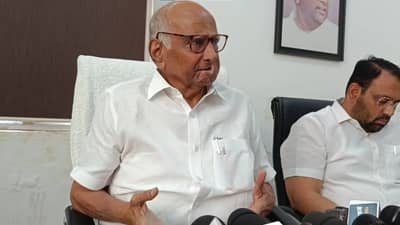 कोश्यारी यांची दखल राष्ट्रपती आणि पंतप्रधानांनीच घ्यावी; शरद पवार म्हणाले, यापूर्वी मी जास्त बोललो...