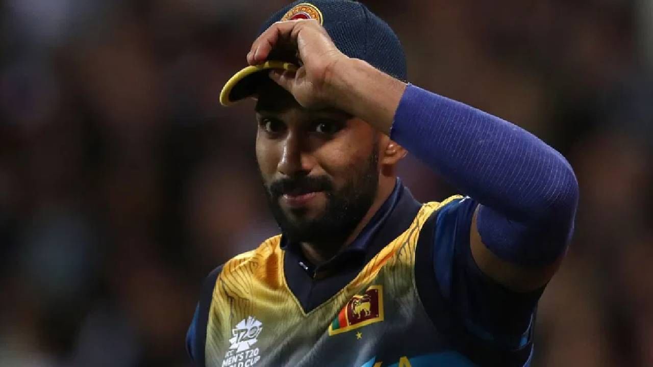 बलात्कार प्रकरणानंतर श्रीलंकेचा आणखी एक क्रिकेटपटू वादात, बोर्डाने घातली एक वर्षाची बंदी