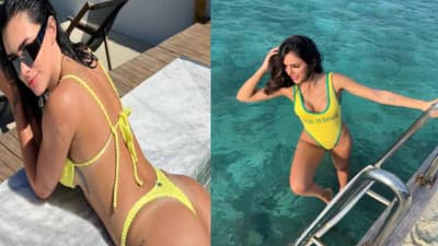 FIFA WC 2022: मॅचआधीच ब्राझीलच्या या स्टार प्लेयरच्या एक्स-गर्लफ्रेंडने समुद्रात लावली आग