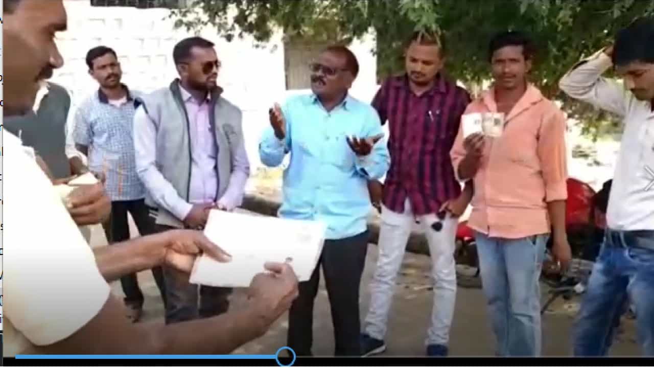 कर्नाटकच नव्हे तर तेलंगणा सीमेवरच्या या गावांचाही प्रश्न गंभीर, मुख्यमंत्री एकनाथ शिंदे यांना काय साकडं?