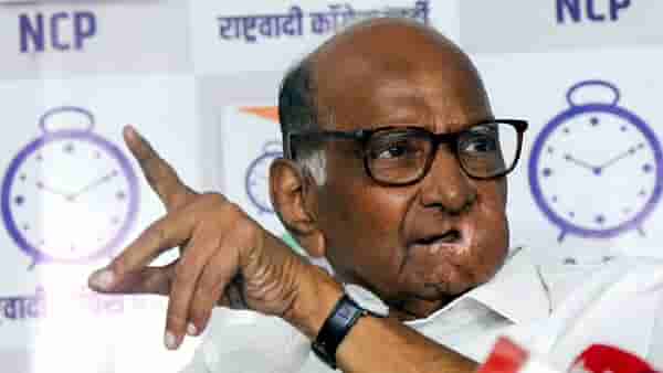 बेळगाव, कारवार, निपाणी ते सोडतील तर मग, तसा विचार करता येईल..., शरद पवारांनी सीमावादावर भूमिकाच मांडली...