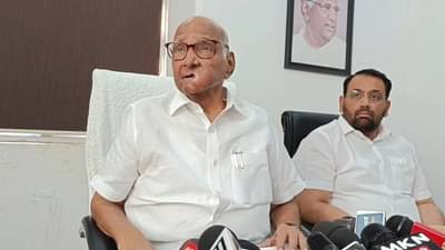 बेळगाव, कारवार, निपाणी सोडत असाल तरच चर्चा; शरद पवार यांनी कर्नाटकच्या मुख्यमंत्र्यांना सुनावलं