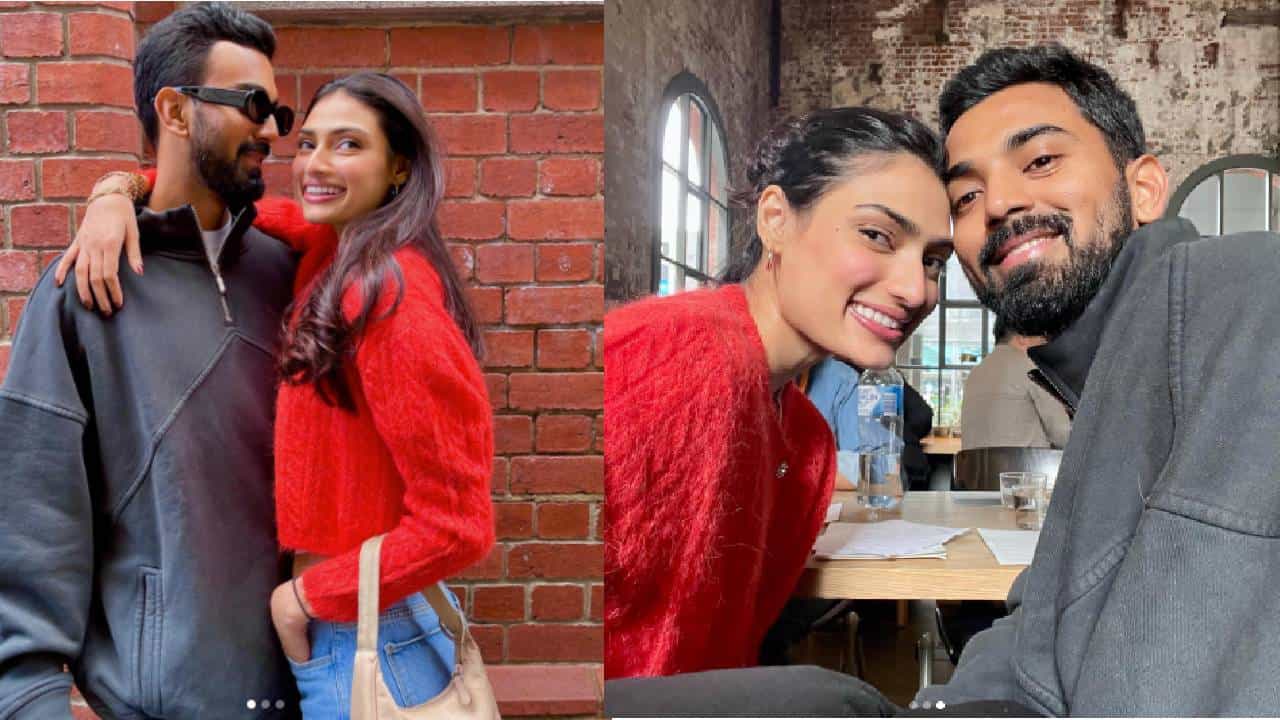 KL Rahul: लग्नाआधी के.एल.राहुलच या मंदिरात देवदर्शन