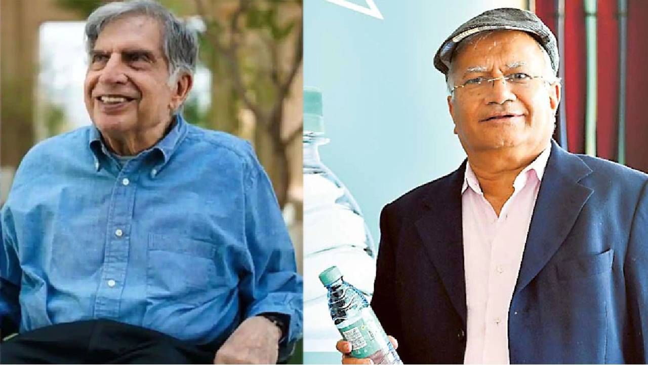 Tata : आता टाटा भागविणार Bisleri ची तहान! टाटा समूहालाच का विक्री केली कंपनी? चेअरमन यांनी सांगितला किस्सा