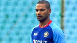 IND vs NZ 2nd ODI: Sanju Samson ला का वगळलं? शिखर धवनने दिलं उत्तर 