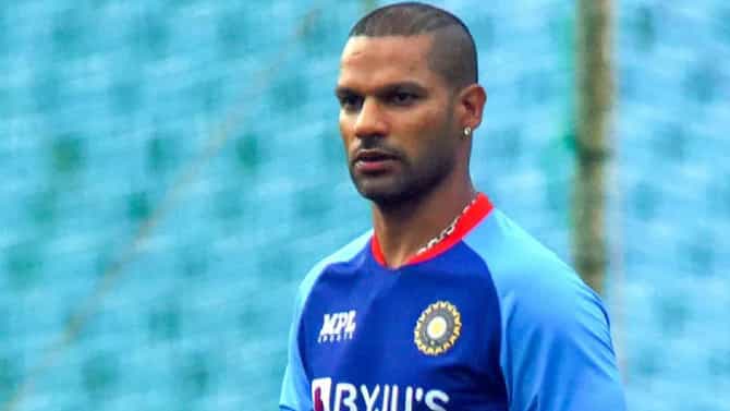 Ind vs Nz: शेवटच्या क्षणी कॅप्टनशिपवरुन हटवण्याच्या मुद्यावर शिखर धवन एक मोठी गोष्ट बोलला