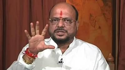 विरोधक म्हणतात सरकार पडणार; गुलाबराव म्हणाले, कधी? तारीख सांगता का?