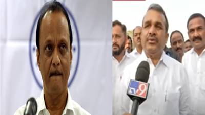 अजित पवार यांना या कार्यक्रमाचं आमंत्रण नाही, शिंदे श्रेय लाटण्यासाठी पुढे? कुणाची खंत?