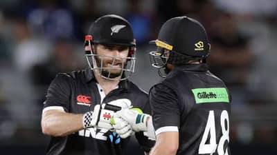 IND vs NZ 1st ODI Report: 306 धावा करुनही टीम इंडिया पहिल्या वनडेमध्ये हरली