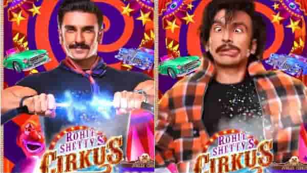 Cirkus Teaser | रोहित शेट्टीच्या सर्कस चित्रपटाचे टीझर रिलीज, पाहा रणवीर सिंहचा अतरंगी लूक